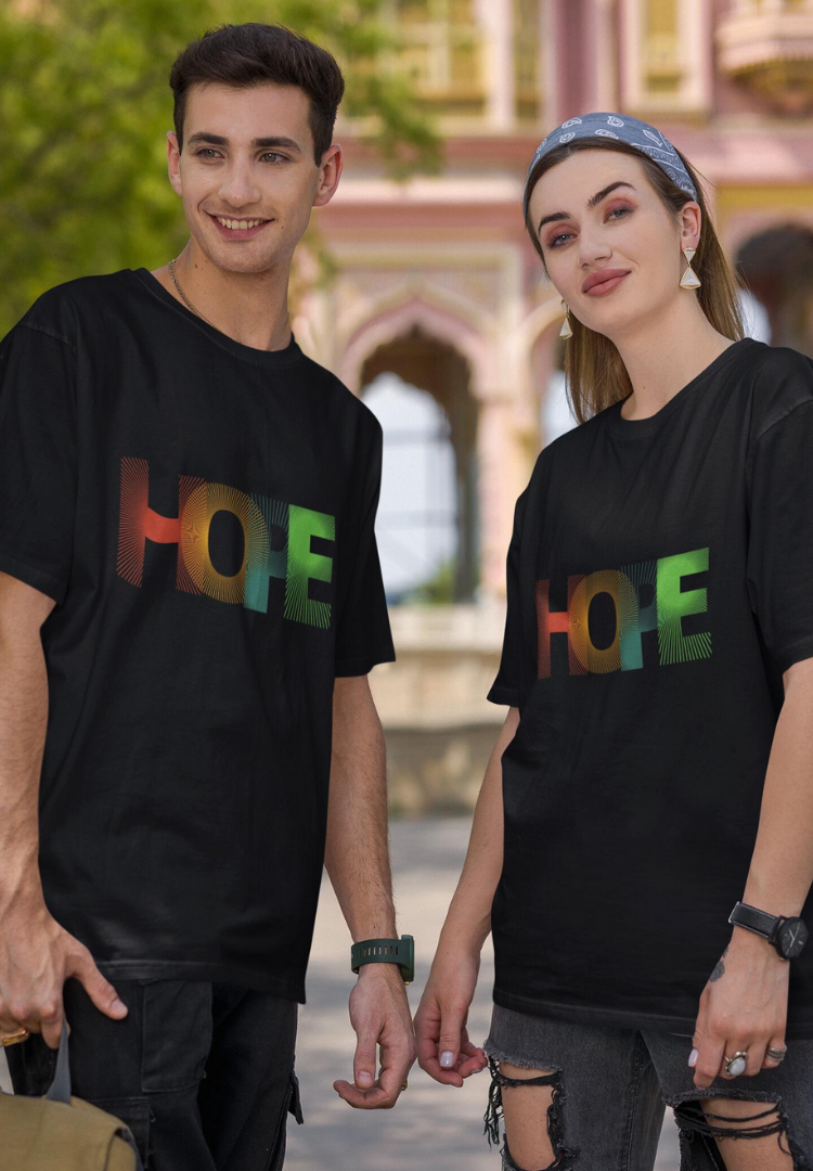 Hope | Four Seasons | Hemp T-Shirt