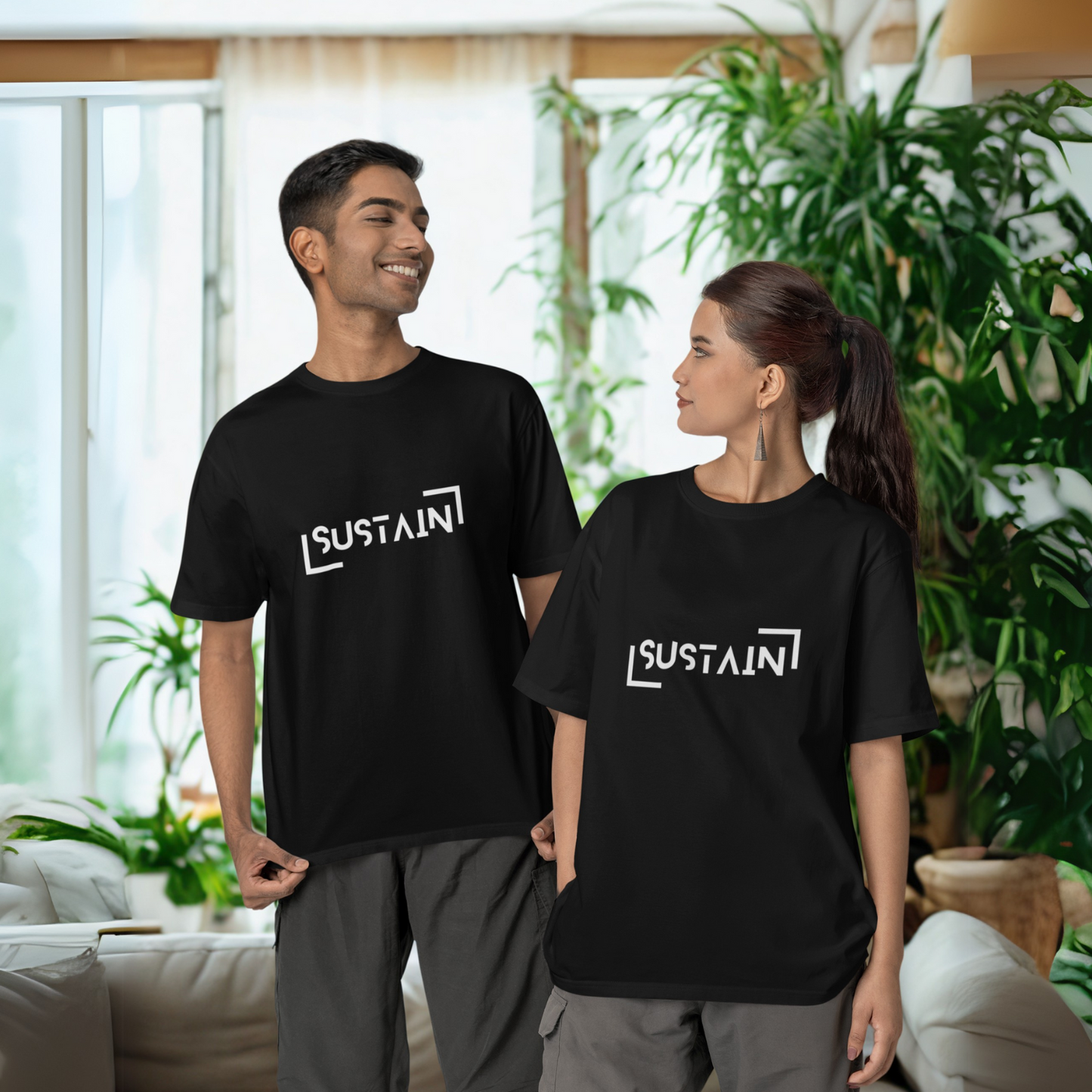 Sustain | Four Seasons | Hemp T-Shirt