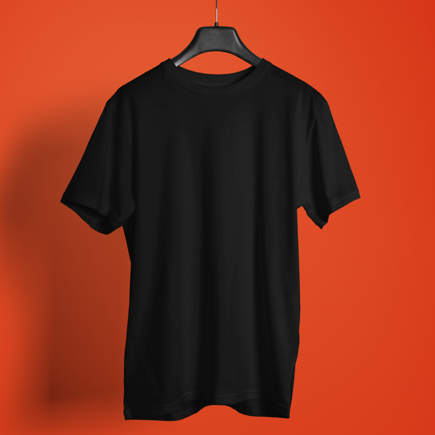 Charcoal Black | Four Seasons | Hemp T-Shirt