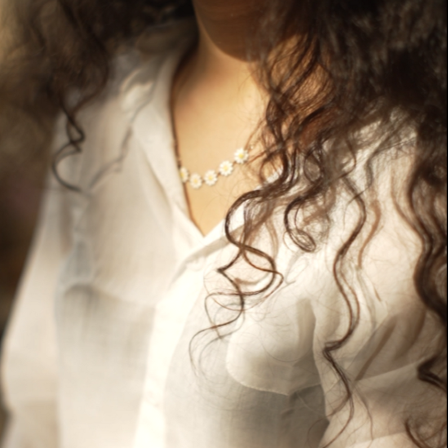 Snow White | Beach Shirt for Women | Breezers Collection