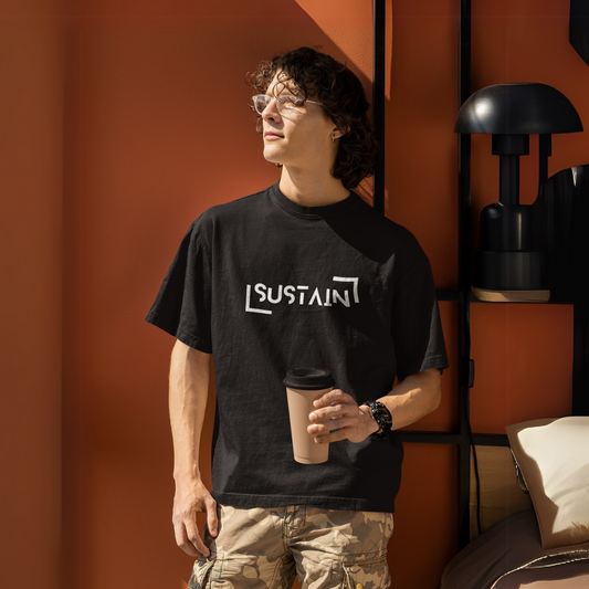 Sustain | Four Seasons | Hemp T-Shirt