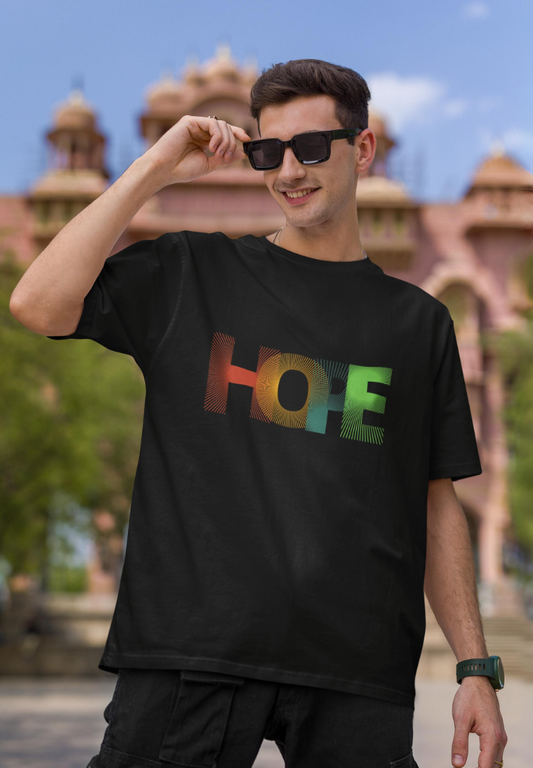 Hope | Four Seasons | Hemp T-Shirt