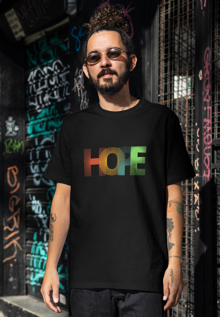 Hope | Four Seasons | Hemp T-Shirt