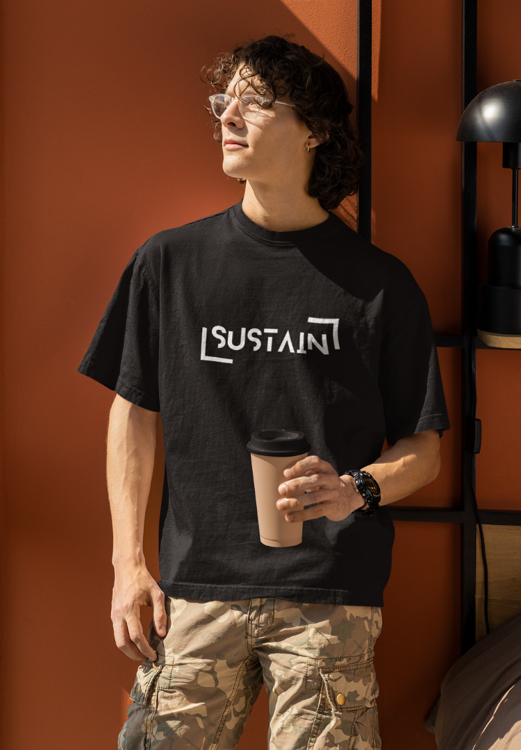 Sustain | Four Seasons | Hemp T-Shirt