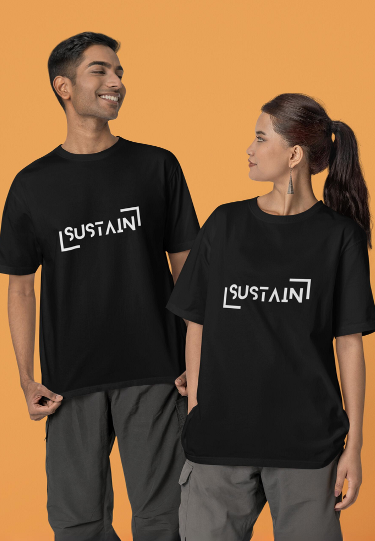 Sustain | Four Seasons | Hemp T-Shirt