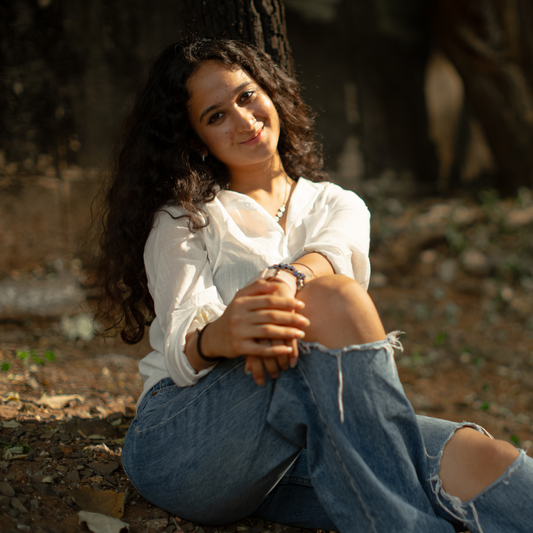 Snow White | Beach Shirt for Women | Breezers Collection
