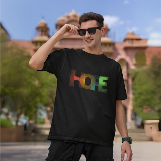 Hope | Four Seasons | Hemp T-Shirt