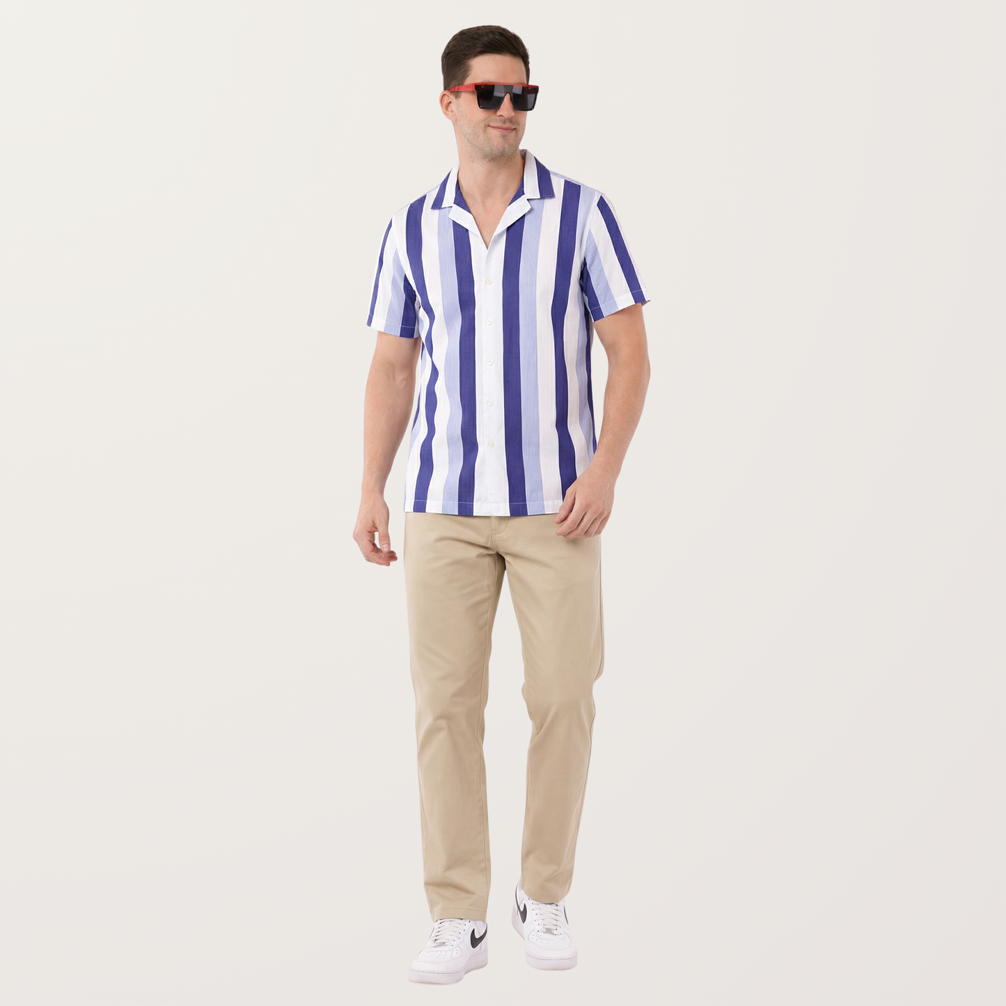 Coastline | Hemp Cotton Sustainable Shirt | Men